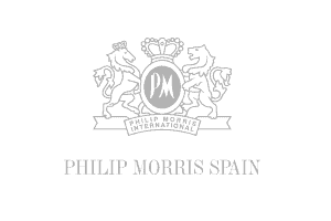 Logo Philp MOrris Spain