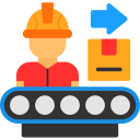 continuidad de producción con software de nómina y RRHH para manufactura