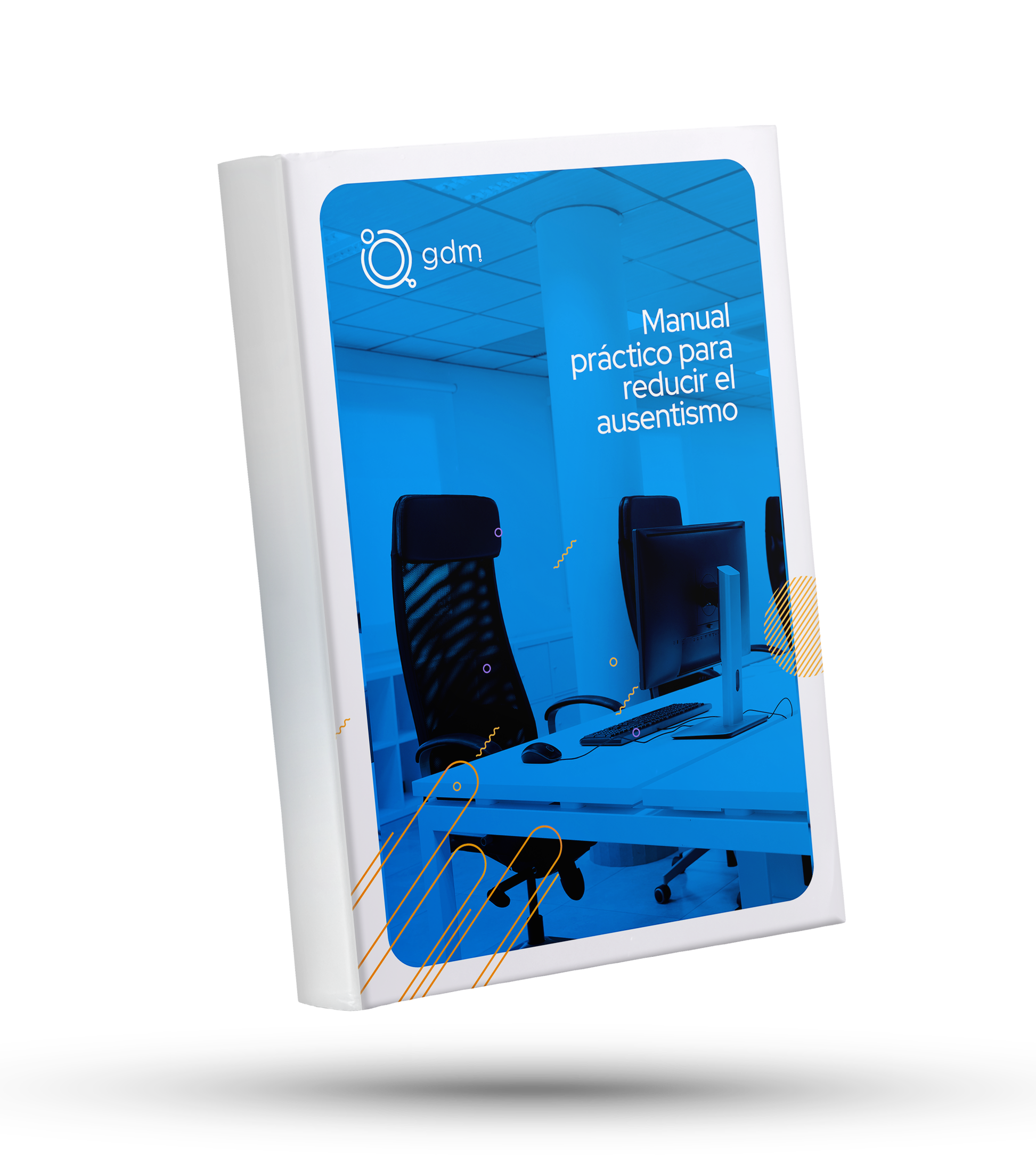 Mockup-PNG Ausentismo Libro